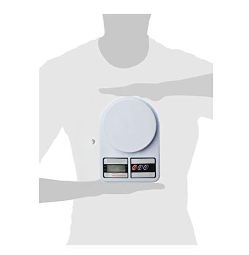 Kitchen Digital Weight Scale - Cell Operated